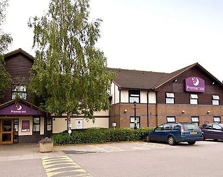 Premier Inn Premier Inn Solihull South 外观 照片