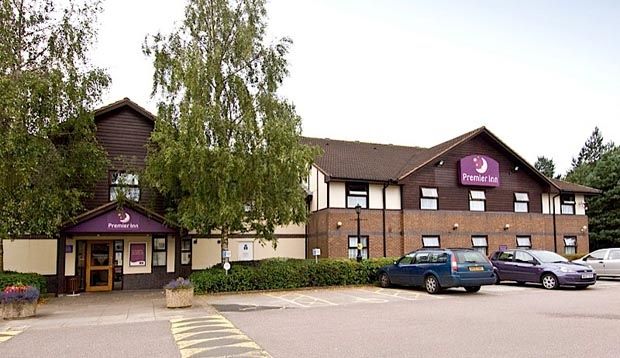 Premier Inn Premier Inn Solihull South 外观 照片