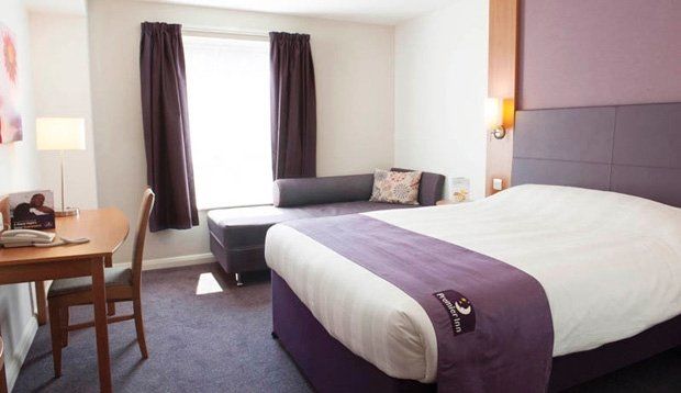 Premier Inn Premier Inn Solihull South 外观 照片